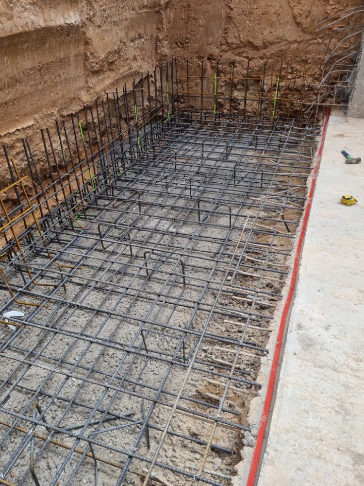 estructuras construcción